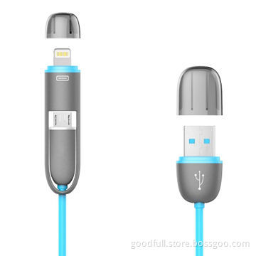 2 inches 1 with LED, Cable supplies